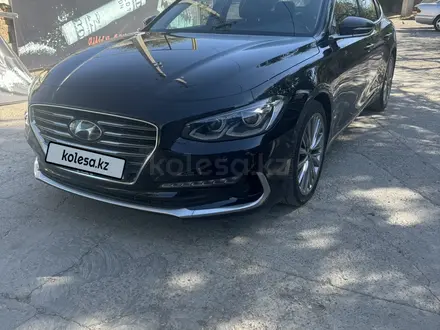 Hyundai Grandeur 2019 года за 11 500 000 тг. в Шымкент – фото 2