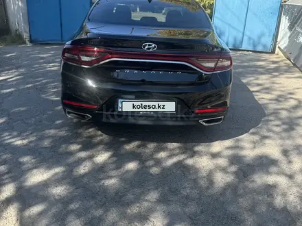 Hyundai Grandeur 2019 года за 11 500 000 тг. в Шымкент – фото 3