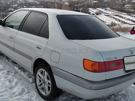 Toyota Corona 1996 года за 2 800 000 тг. в Усть-Каменогорск – фото 2