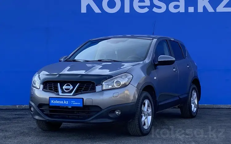 Nissan Qashqai 2013 годаүшін6 630 000 тг. в Алматы