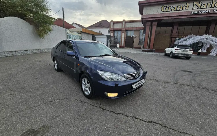 Toyota Camry 2005 годаүшін6 850 000 тг. в Шымкент