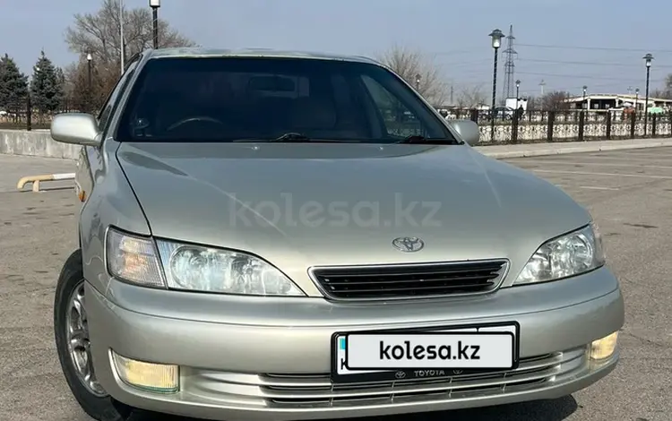 Toyota Windom 1996 годаүшін3 950 000 тг. в Алматы