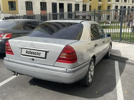 Mercedes-Benz C 200 1994 года за 1 450 000 тг. в Алматы – фото 3