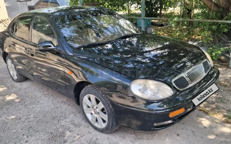 Daewoo Leganza 1997 года за 1 200 000 тг. в Кентау
