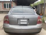 Volkswagen Passat 2002 года за 2 600 000 тг. в Кордай – фото 5