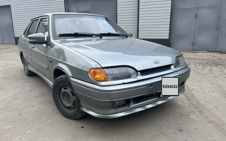 ВАЗ (Lada) 2115 2011 года за 1 250 000 тг. в Павлодар