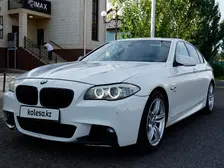 BMW 5 Series, 2011