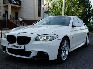 BMW 5 Series, 2011