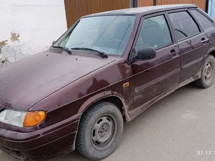 ВАЗ (Lada) 2114 2012 года за 1 100 000 тг. в Атырау – фото 2