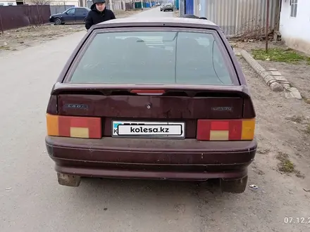 ВАЗ (Lada) 2114 2012 года за 1 100 000 тг. в Атырау