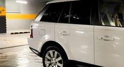 Land Rover Range Rover Sport 2012 года за 5 100 000 тг. в Астана