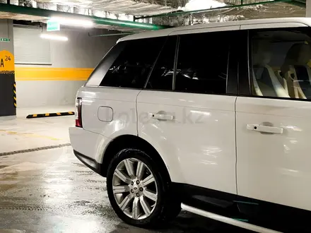 Land Rover Range Rover Sport 2012 года за 5 100 000 тг. в Астана