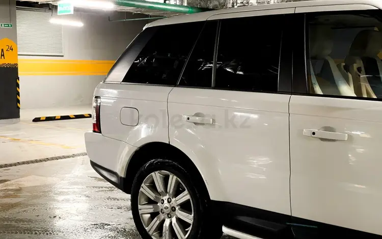 Land Rover Range Rover Sport 2012 года за 5 100 000 тг. в Астана