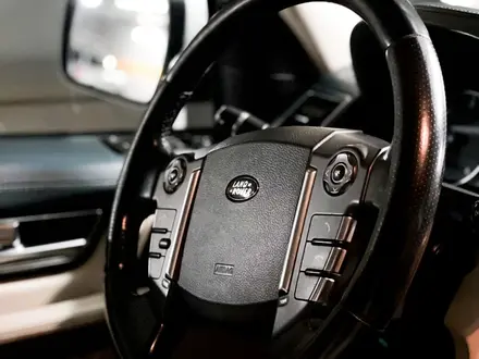 Land Rover Range Rover Sport 2012 года за 5 100 000 тг. в Астана – фото 13
