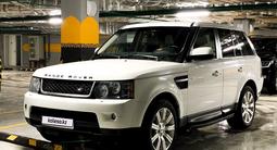 Land Rover Range Rover Sport 2012 года за 5 100 000 тг. в Астана – фото 2