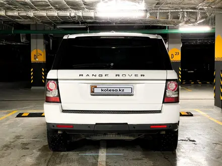 Land Rover Range Rover Sport 2012 года за 5 100 000 тг. в Астана – фото 17