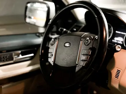 Land Rover Range Rover Sport 2012 года за 5 100 000 тг. в Астана – фото 19
