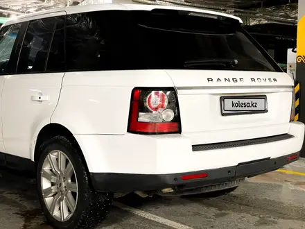 Land Rover Range Rover Sport 2012 года за 5 100 000 тг. в Астана – фото 18