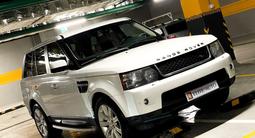 Land Rover Range Rover Sport 2012 года за 5 100 000 тг. в Астана – фото 3