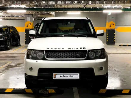 Land Rover Range Rover Sport 2012 года за 5 100 000 тг. в Астана – фото 25