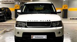 Land Rover Range Rover Sport 2012 года за 5 100 000 тг. в Астана – фото 4
