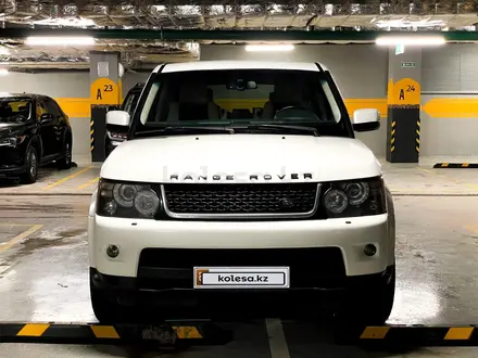 Land Rover Range Rover Sport 2012 года за 5 100 000 тг. в Астана – фото 4