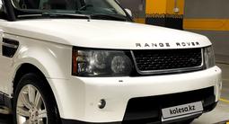 Land Rover Range Rover Sport 2012 года за 5 100 000 тг. в Астана – фото 5