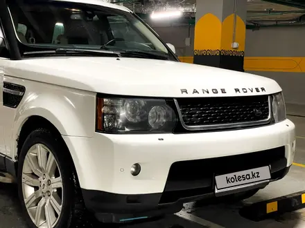Land Rover Range Rover Sport 2012 года за 5 100 000 тг. в Астана – фото 5
