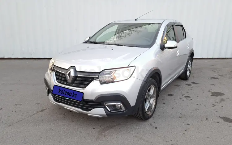 Renault Logan Stepway 2019 года за 5 190 000 тг. в Алматы