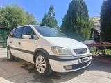 Opel Zafira 2002 года за 3 300 000 тг. в Тараз
