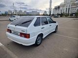 ВАЗ (Lada) 2114 2013 годаүшін2 300 000 тг. в Астана – фото 4