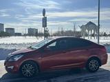 Hyundai Solaris 2015 года за 5 600 000 тг. в Астана – фото 4