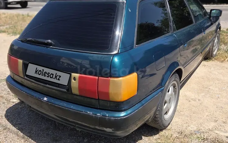 Audi 80 1993 года за 1 850 000 тг. в Тараз