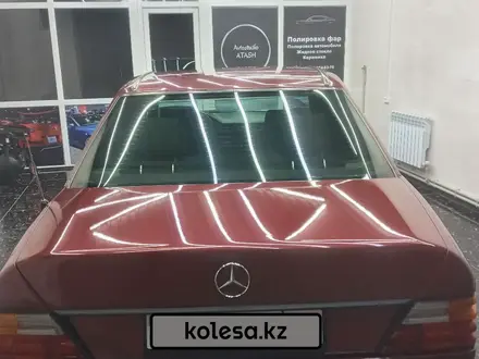 Mercedes-Benz E 260 1992 года за 2 500 000 тг. в Алматы – фото 6