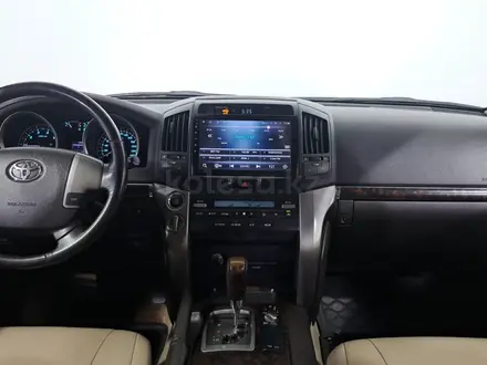 Toyota Land Cruiser 2008 года за 15 610 000 тг. в Астана – фото 15