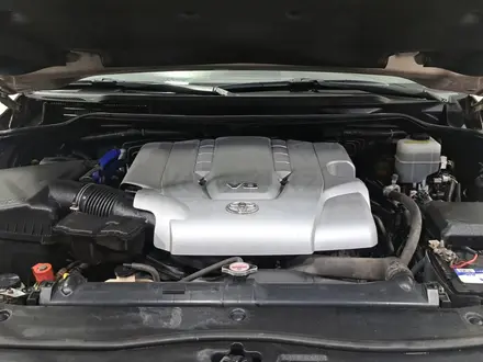 Toyota Land Cruiser 2008 года за 15 610 000 тг. в Астана – фото 11