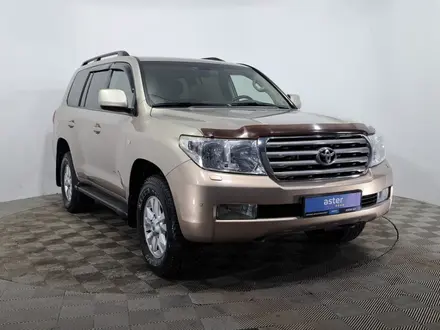 Toyota Land Cruiser 2008 года за 15 610 000 тг. в Астана – фото 3