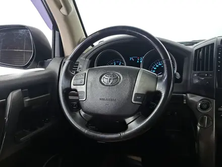 Toyota Land Cruiser 2008 года за 15 610 000 тг. в Астана – фото 14