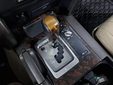 Toyota Land Cruiser 2008 года за 15 610 000 тг. в Астана – фото 20