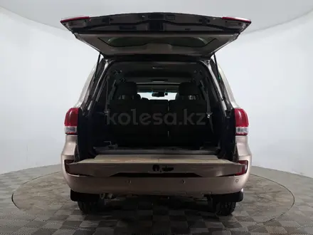 Toyota Land Cruiser 2008 года за 15 610 000 тг. в Астана – фото 9