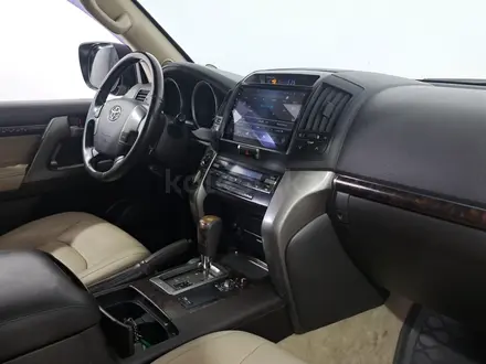 Toyota Land Cruiser 2008 года за 15 610 000 тг. в Астана – фото 16