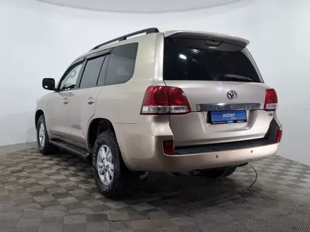 Toyota Land Cruiser 2008 года за 15 610 000 тг. в Астана – фото 7