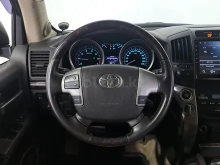 Toyota Land Cruiser 2008 года за 15 610 000 тг. в Астана – фото 13