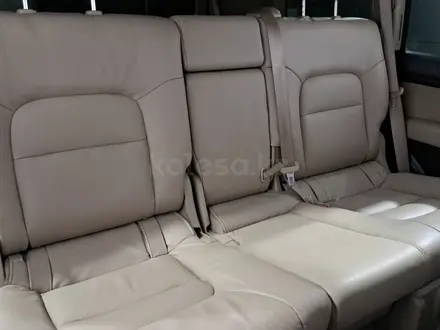 Toyota Land Cruiser 2008 года за 15 610 000 тг. в Астана – фото 17