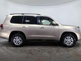 Toyota Land Cruiser 2008 года за 16 590 000 тг. в Астана – фото 4