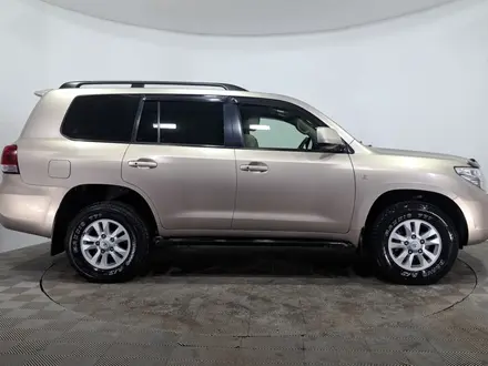 Toyota Land Cruiser 2008 года за 15 610 000 тг. в Астана – фото 4