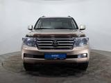 Toyota Land Cruiser 2008 года за 16 590 000 тг. в Астана – фото 2