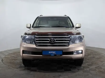 Toyota Land Cruiser 2008 года за 15 610 000 тг. в Астана – фото 2