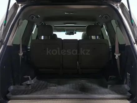 Toyota Land Cruiser 2008 года за 15 610 000 тг. в Астана – фото 10