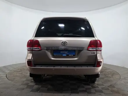 Toyota Land Cruiser 2008 года за 15 610 000 тг. в Астана – фото 6